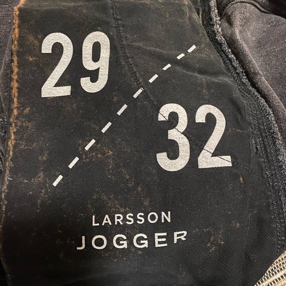 Men’s Standard Cloth Skinny Jeans Jogger - Picture 4 of 7